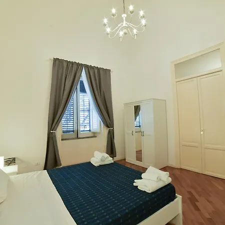 Apartmán Le Quinte Del Massimo