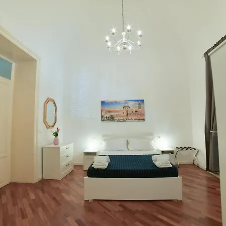 Le Quinte Del Massimo Διαμέρισμα Παλέρμο
