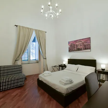 Διαμέρισμα Le Quinte Del Massimo