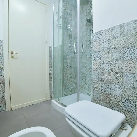 Le Quinte Del Massimo Apartmán Palermo